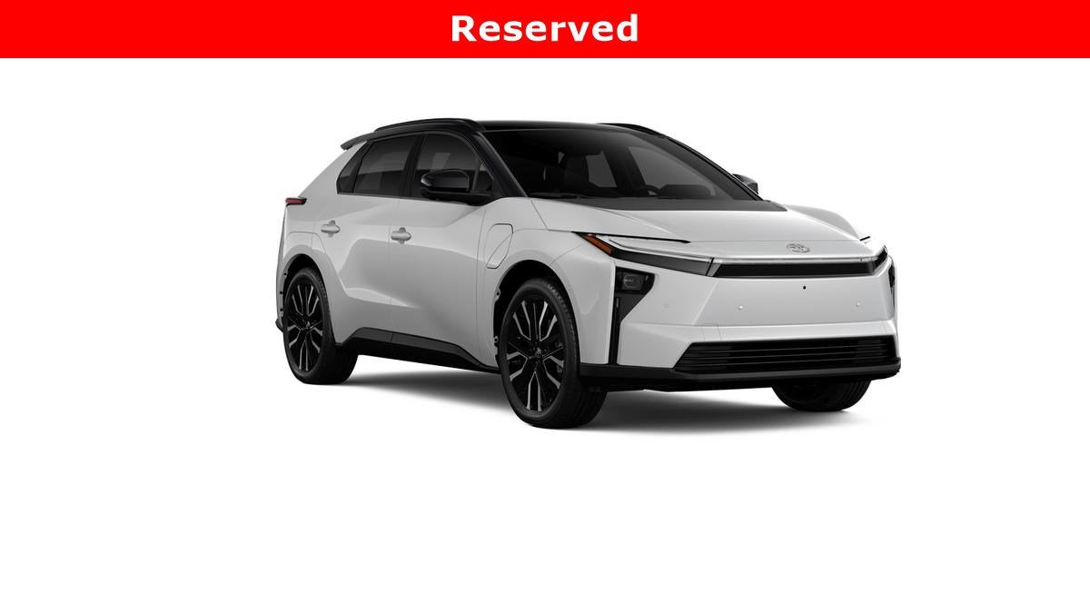 2026 Toyota bZ Limited