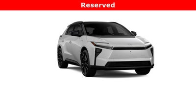 2026 Toyota bZ Limited