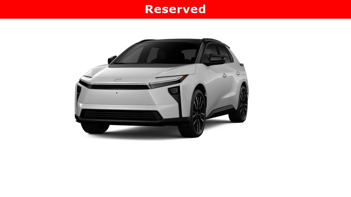 2026 Toyota bZ Limited