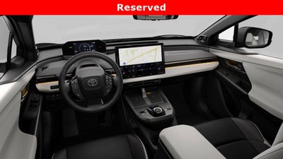 2026 Toyota bZ Limited