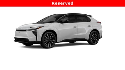2026 Toyota bZ Limited