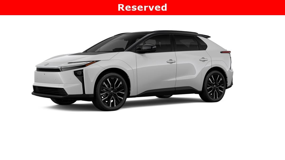 2026 Toyota bZ Limited