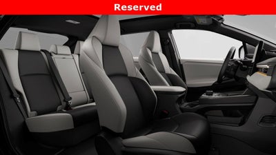 2026 Toyota bZ Limited