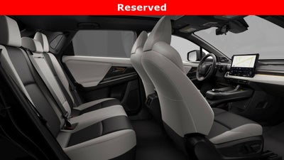 2026 Toyota bZ Limited