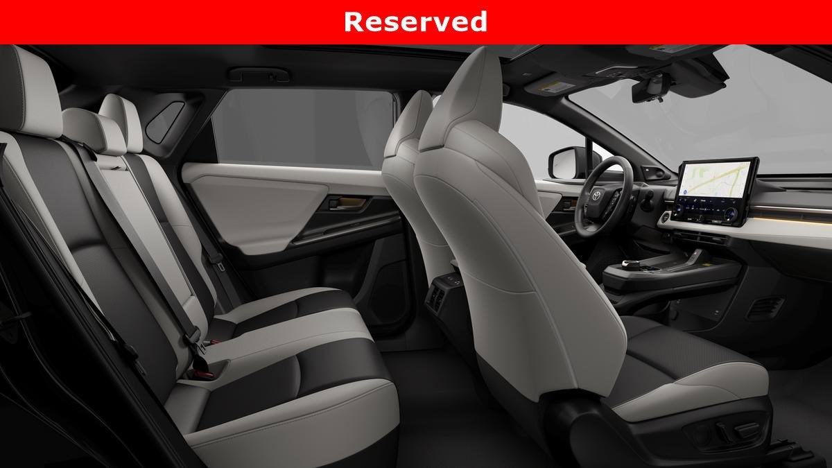 2026 Toyota bZ Limited