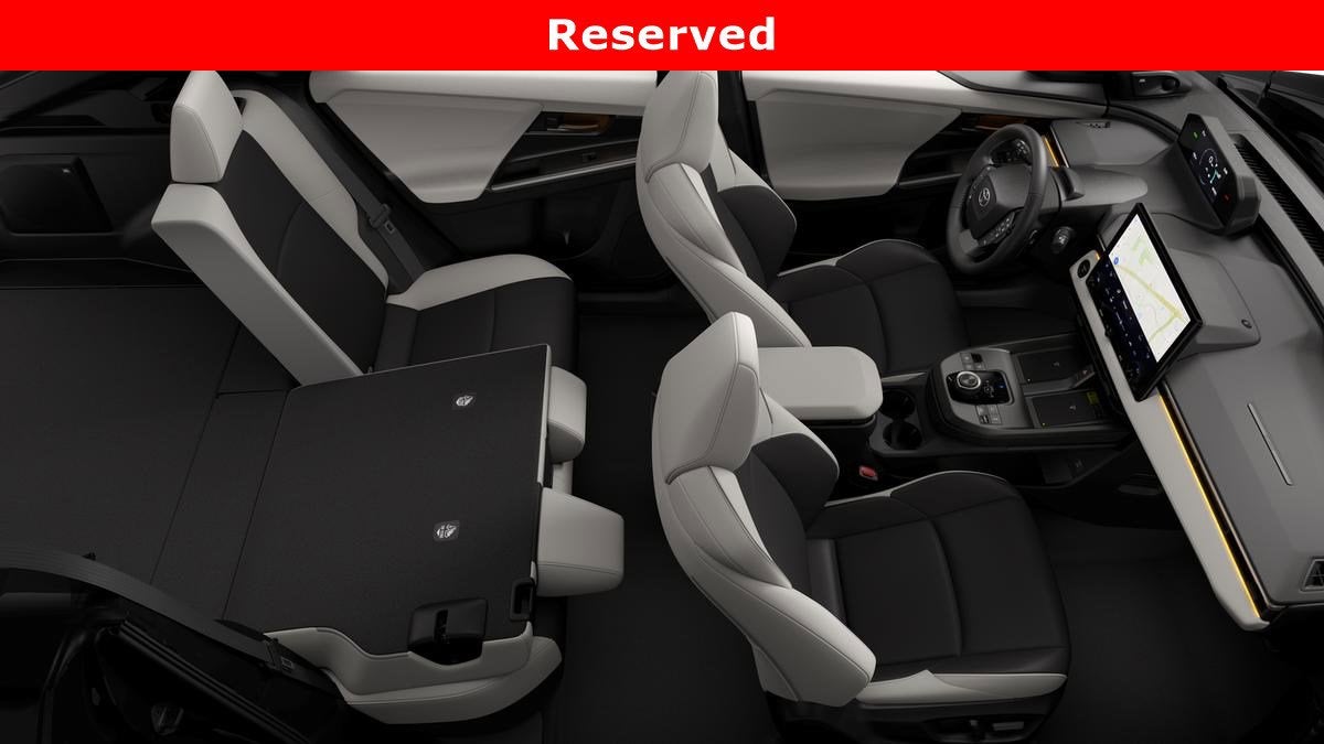 2026 Toyota bZ Limited