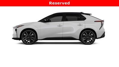 2026 Toyota bZ Limited