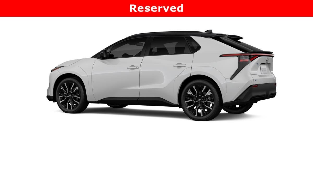 2026 Toyota bZ Limited