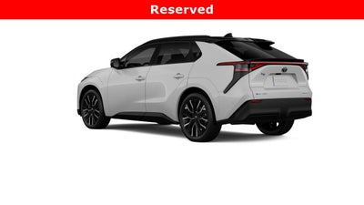 2026 Toyota bZ Limited