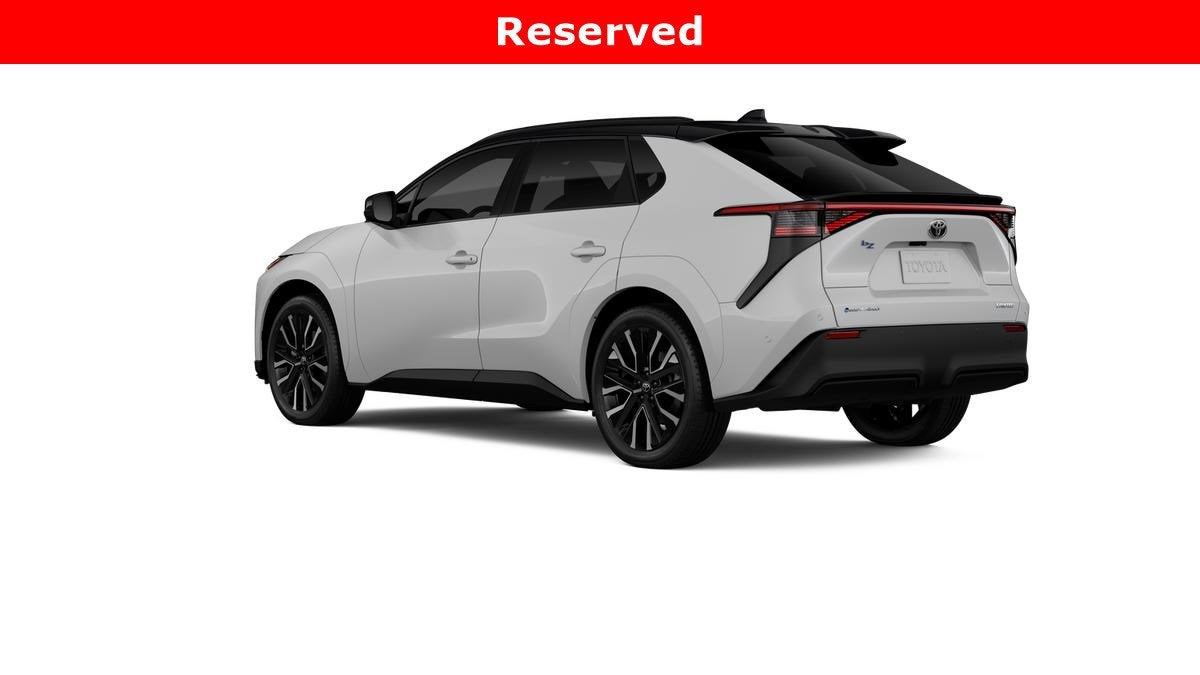 2026 Toyota bZ Limited
