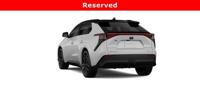 2026 Toyota bZ Limited