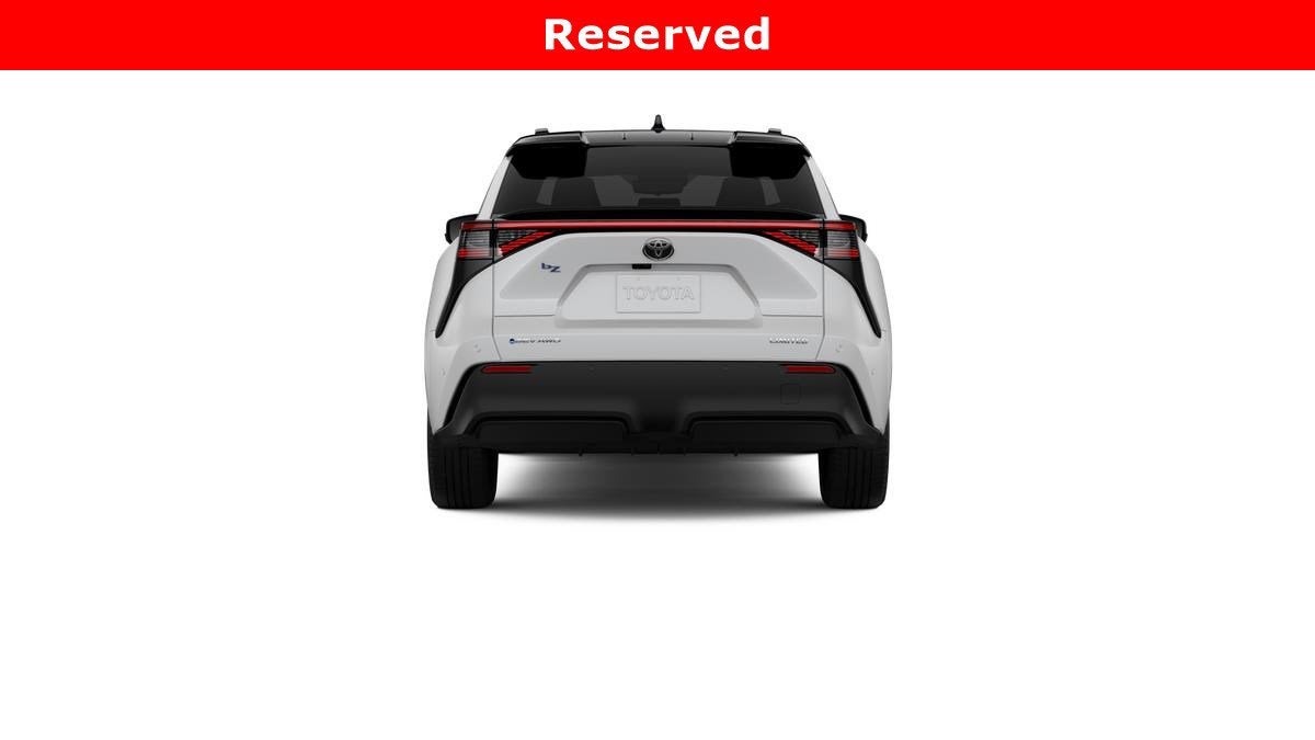2026 Toyota bZ Limited
