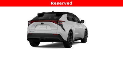 2026 Toyota bZ Limited