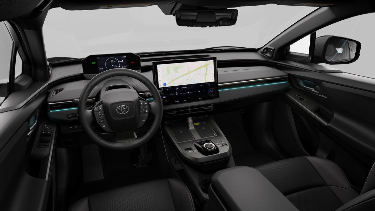 2026 Toyota bZ Limited