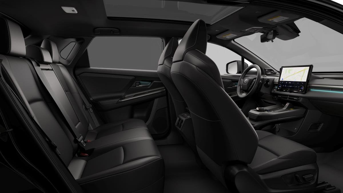 2026 Toyota bZ Limited