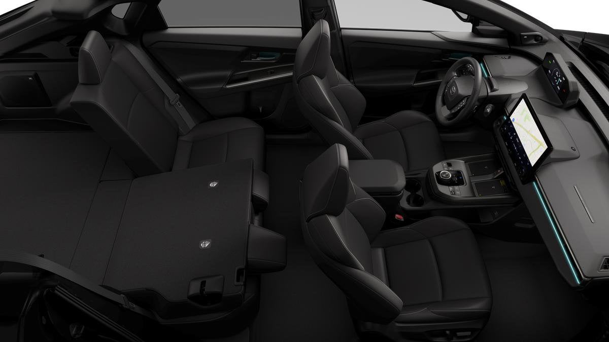 2026 Toyota bZ Limited