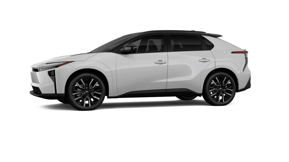 2026 Toyota bZ Limited