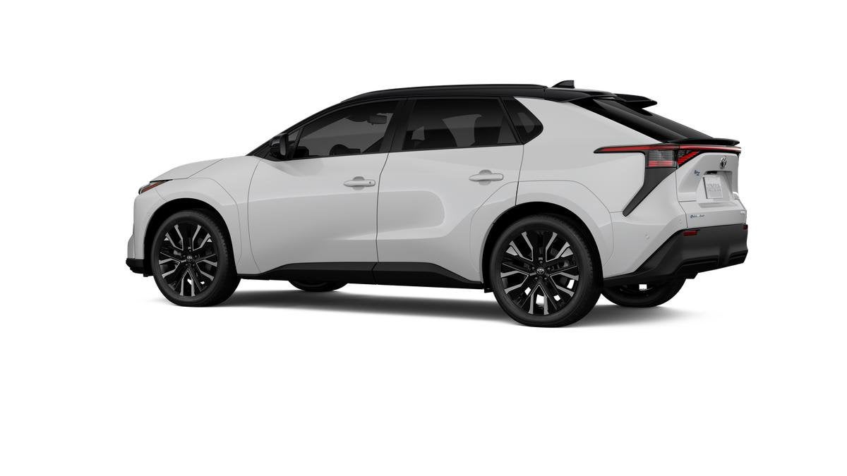 2026 Toyota bZ Limited