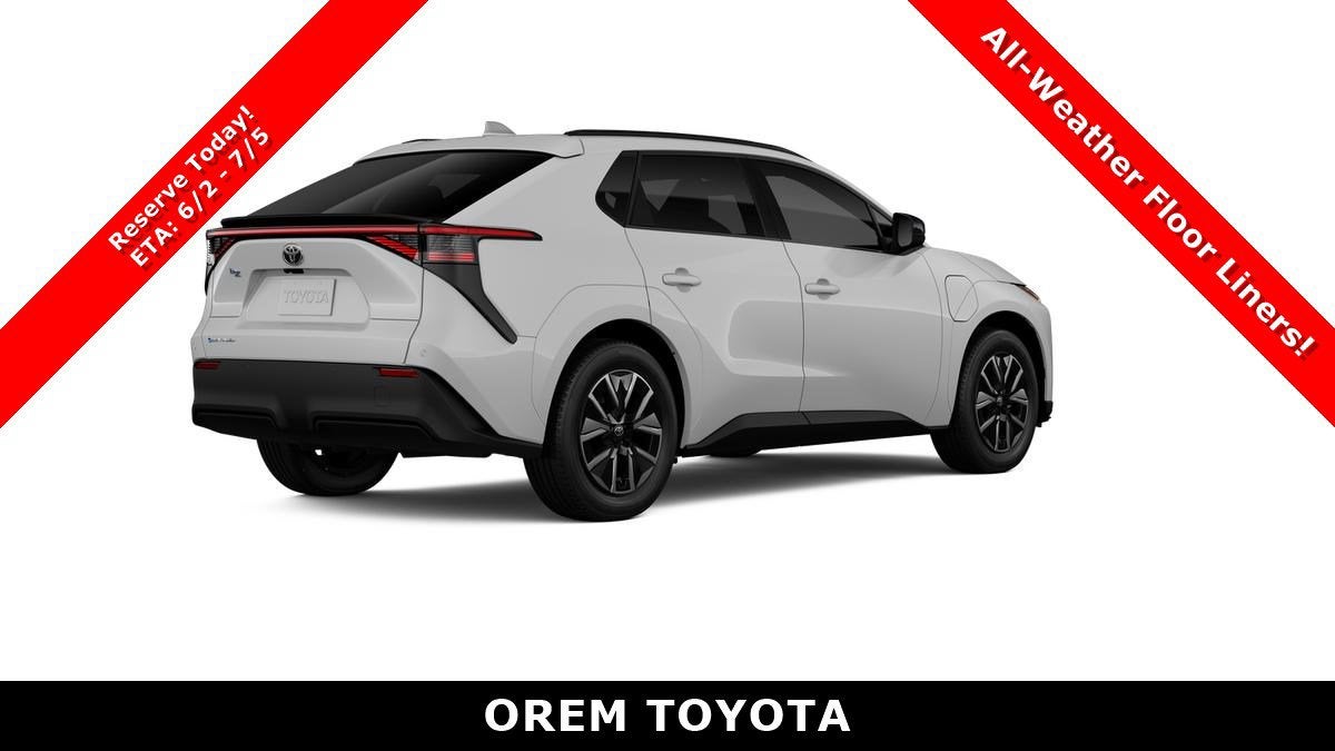 2026 Toyota bZ XLE