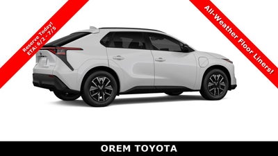 2026 Toyota bZ XLE