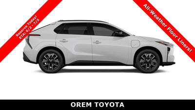 2026 Toyota bZ XLE