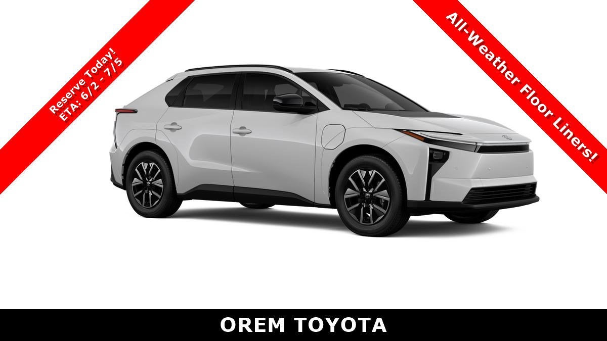 2026 Toyota bZ XLE