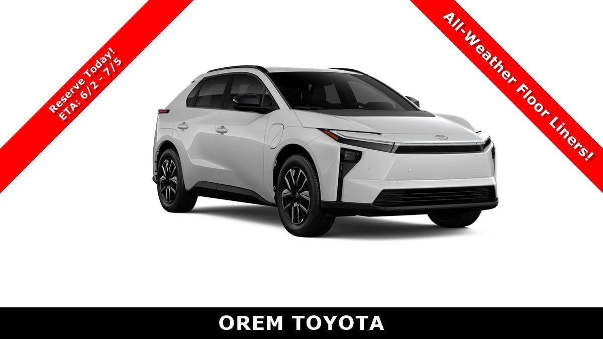 2026 Toyota bZ XLE