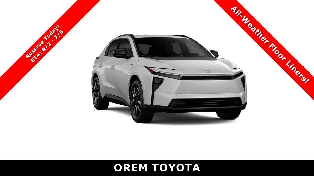 2026 Toyota bZ XLE