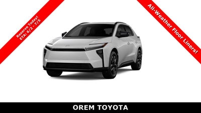 2026 Toyota bZ XLE