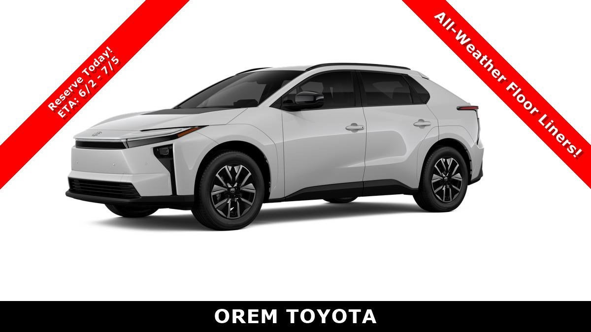 2026 Toyota bZ XLE