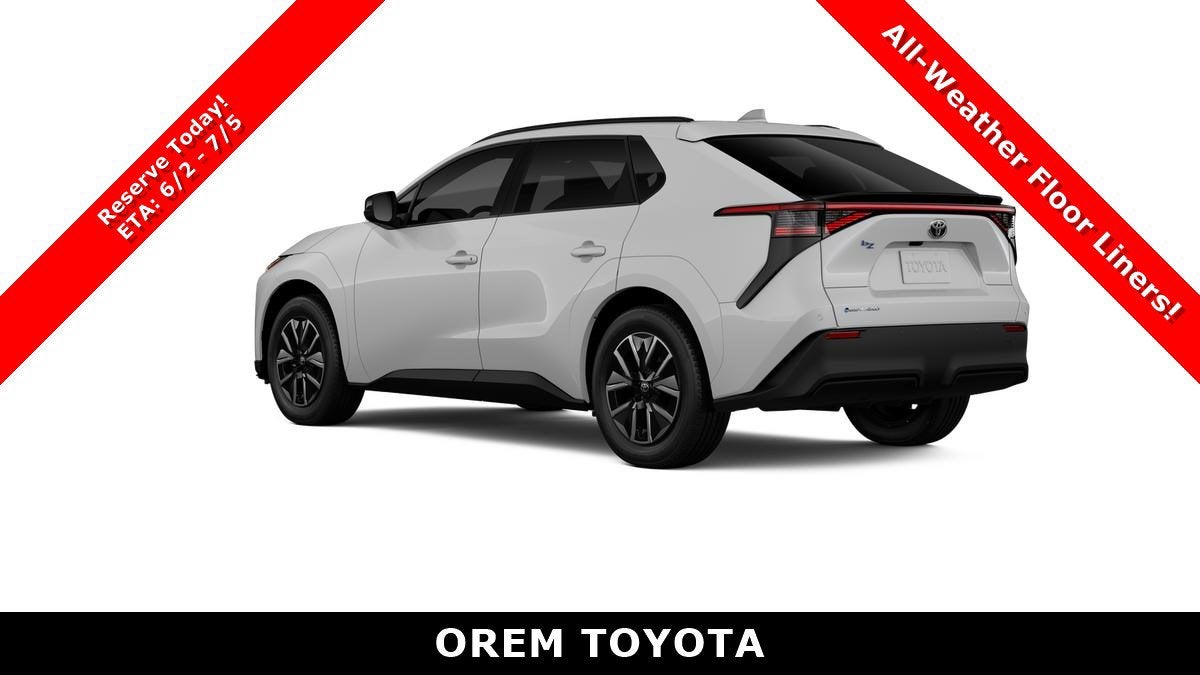 2026 Toyota bZ XLE