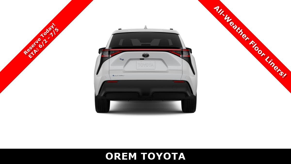 2026 Toyota bZ XLE