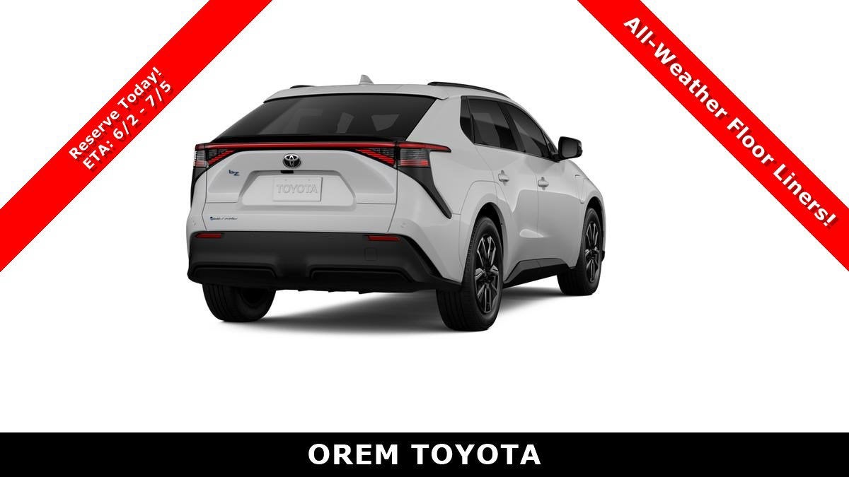 2026 Toyota bZ XLE