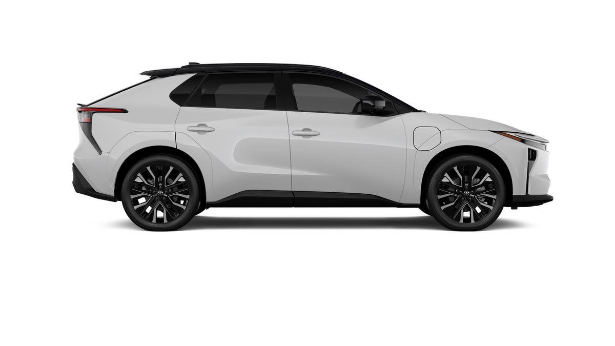 2026 Toyota bZ Limited