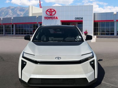 2026 Toyota bZ XLE