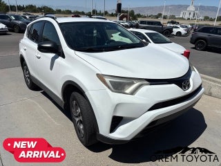 2016 Toyota RAV4 LE