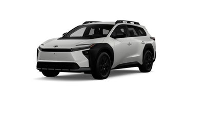 2026 Toyota bZ Woodland bZ Woodland