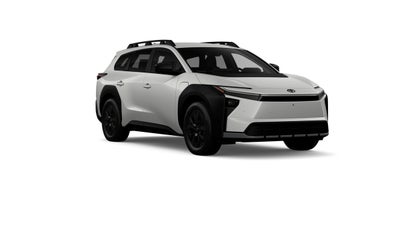 2026 Toyota bZ Woodland bZ Woodland
