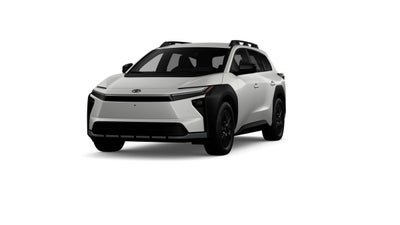 2026 Toyota bZ Woodland bZ Woodland