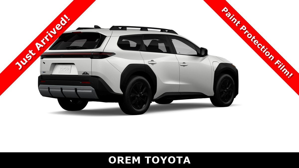 2026 Toyota bZ Woodland bZ Woodland