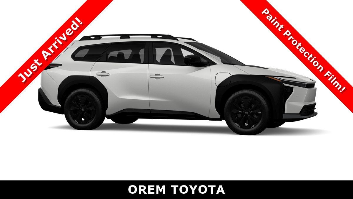 2026 Toyota bZ Woodland bZ Woodland