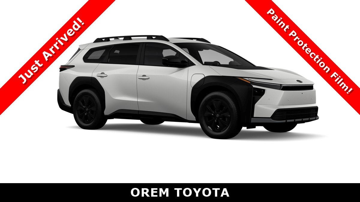 2026 Toyota bZ Woodland bZ Woodland
