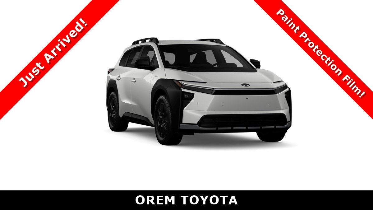 2026 Toyota bZ Woodland bZ Woodland