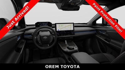 2026 Toyota bZ Woodland bZ Woodland