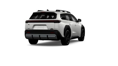 2026 Toyota bZ Woodland bZ Woodland