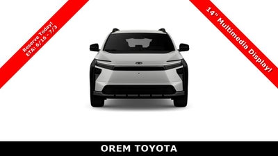 2026 Toyota bZ Woodland bZ Woodland