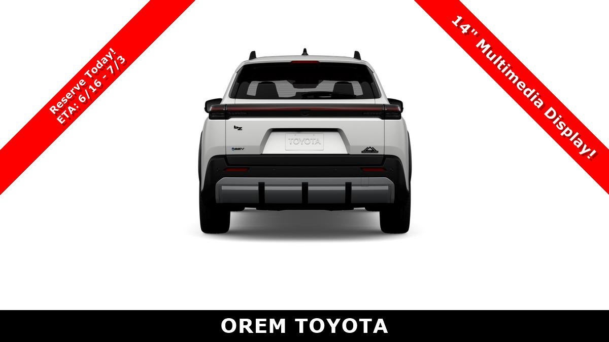 2026 Toyota bZ Woodland bZ Woodland