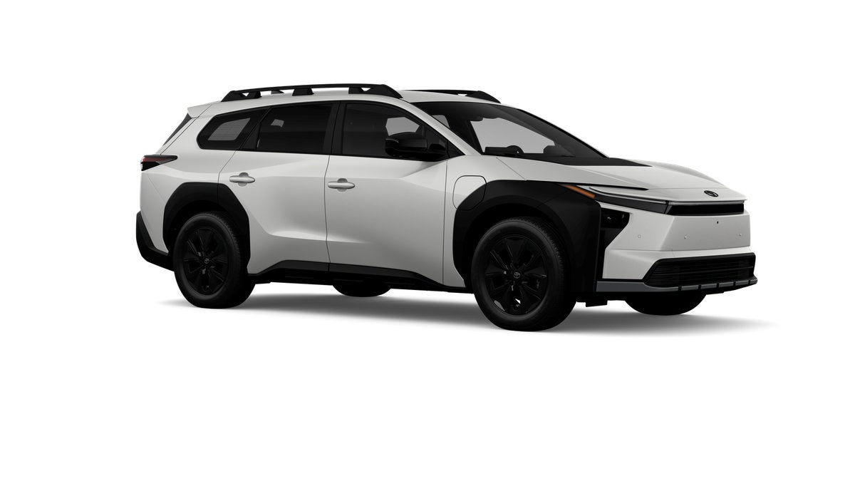 2026 Toyota bZ Woodland bZ Woodland