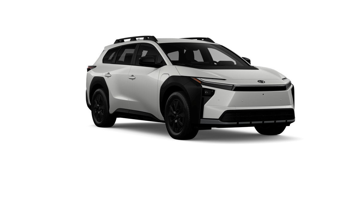 2026 Toyota bZ Woodland bZ Woodland