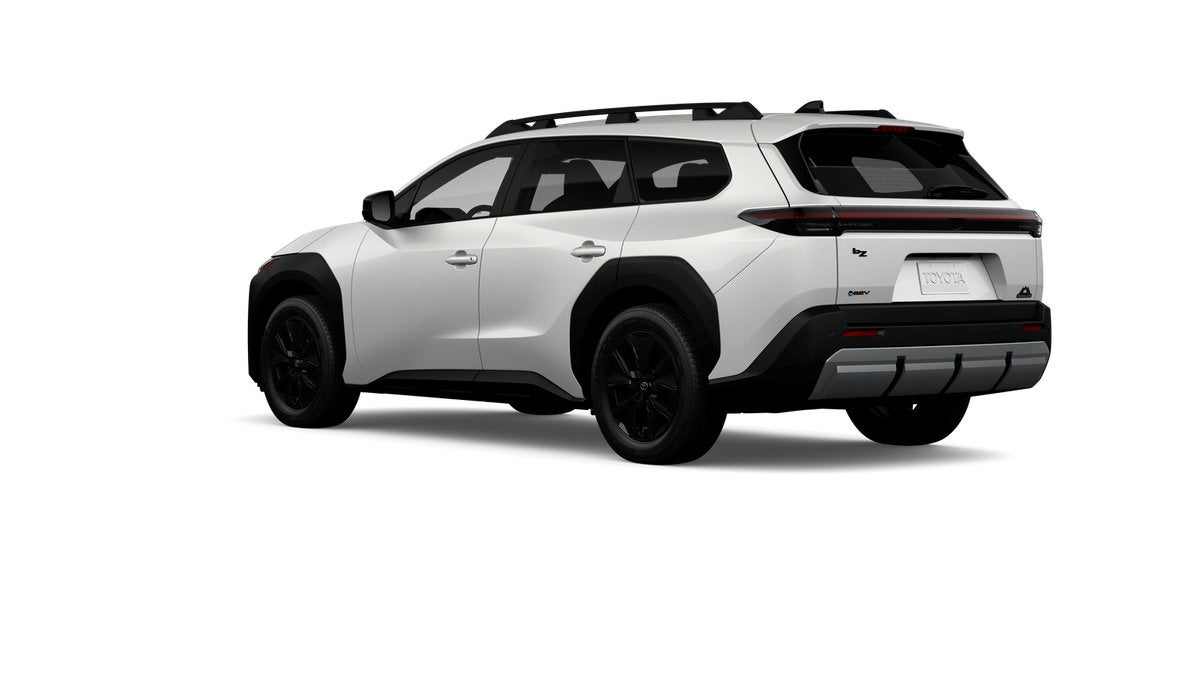 2026 Toyota bZ Woodland bZ Woodland